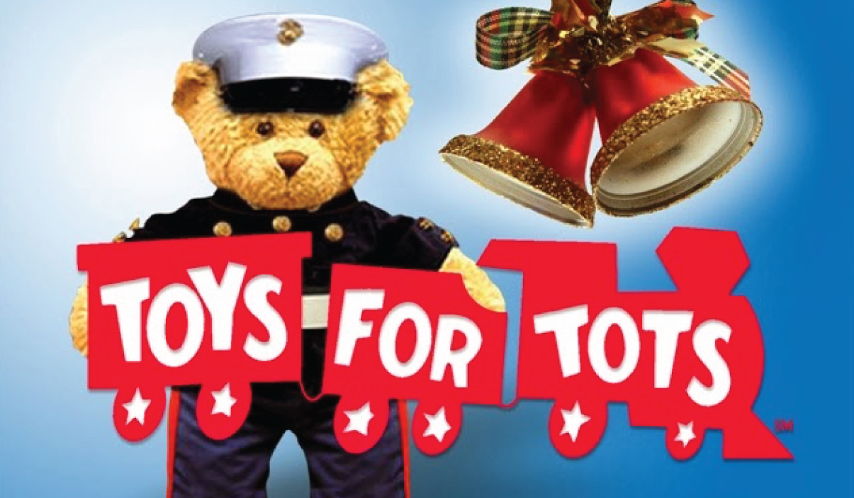 Toys For Tots Marine 9